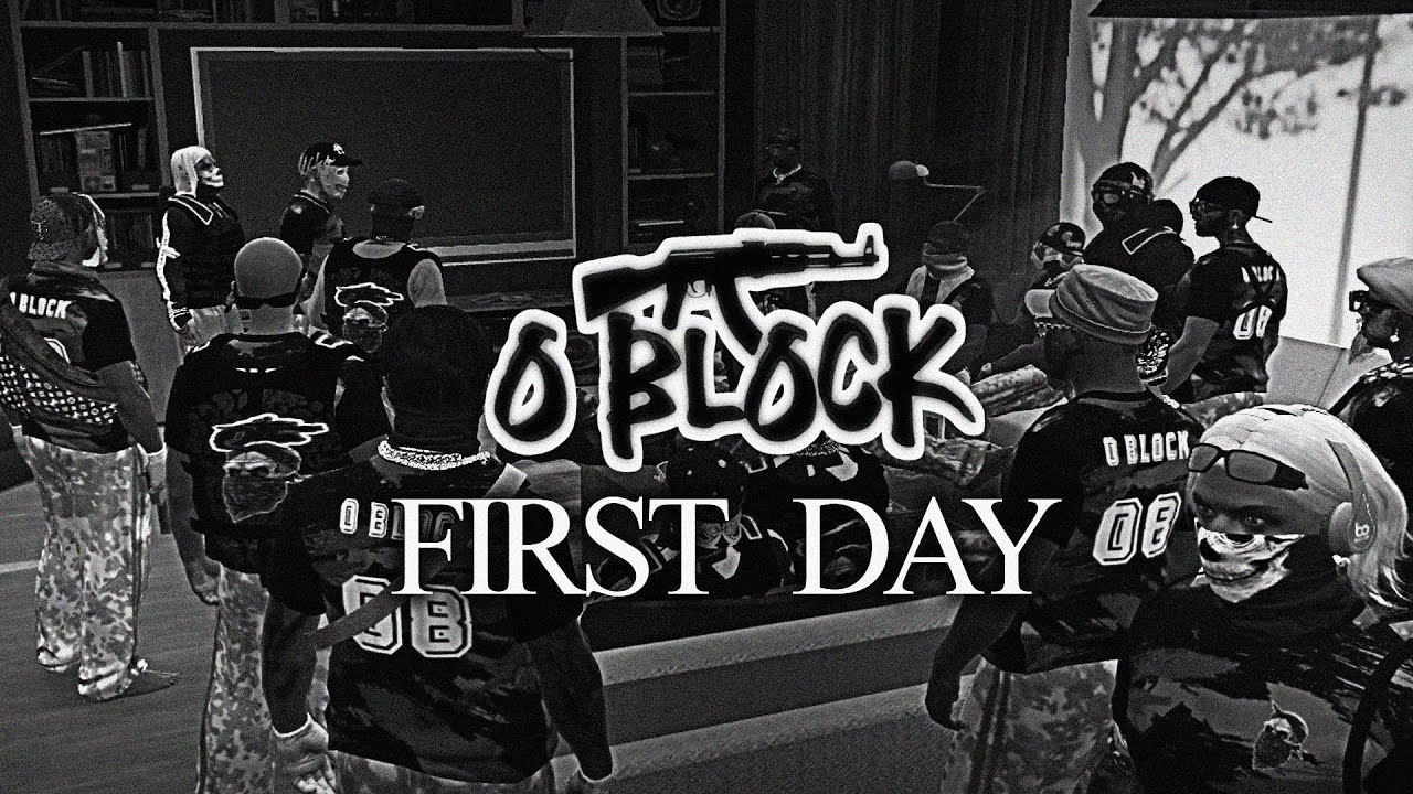 [PrudaV] O'Block - 