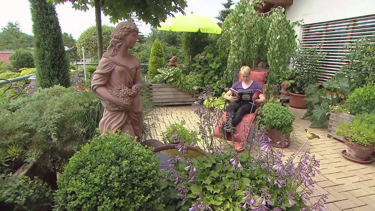 Gärten zum Entspannen (Gartenprofi Wuttig)