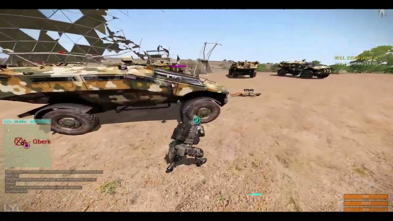 BAKI | arma 3 🐊
