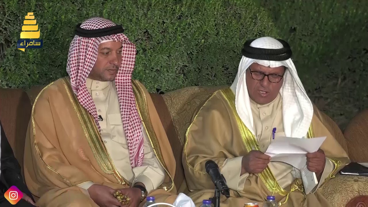 برنامج تراحيب | من الشرقاط مضيف الشيخ نشأت العشم