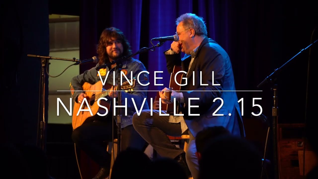 Vince Gill Boogie