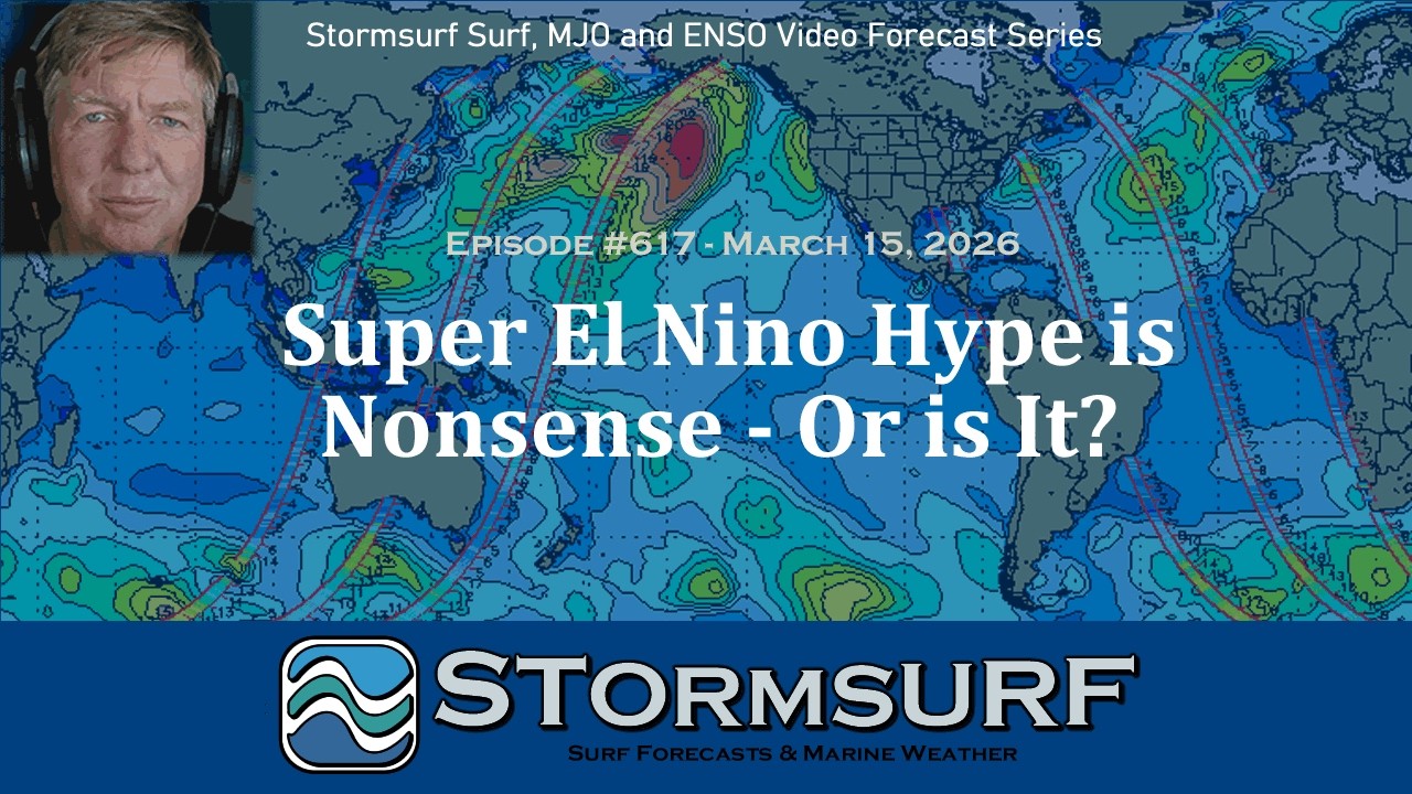 Super El Nino Hype Is Nonsense - Or Is It?