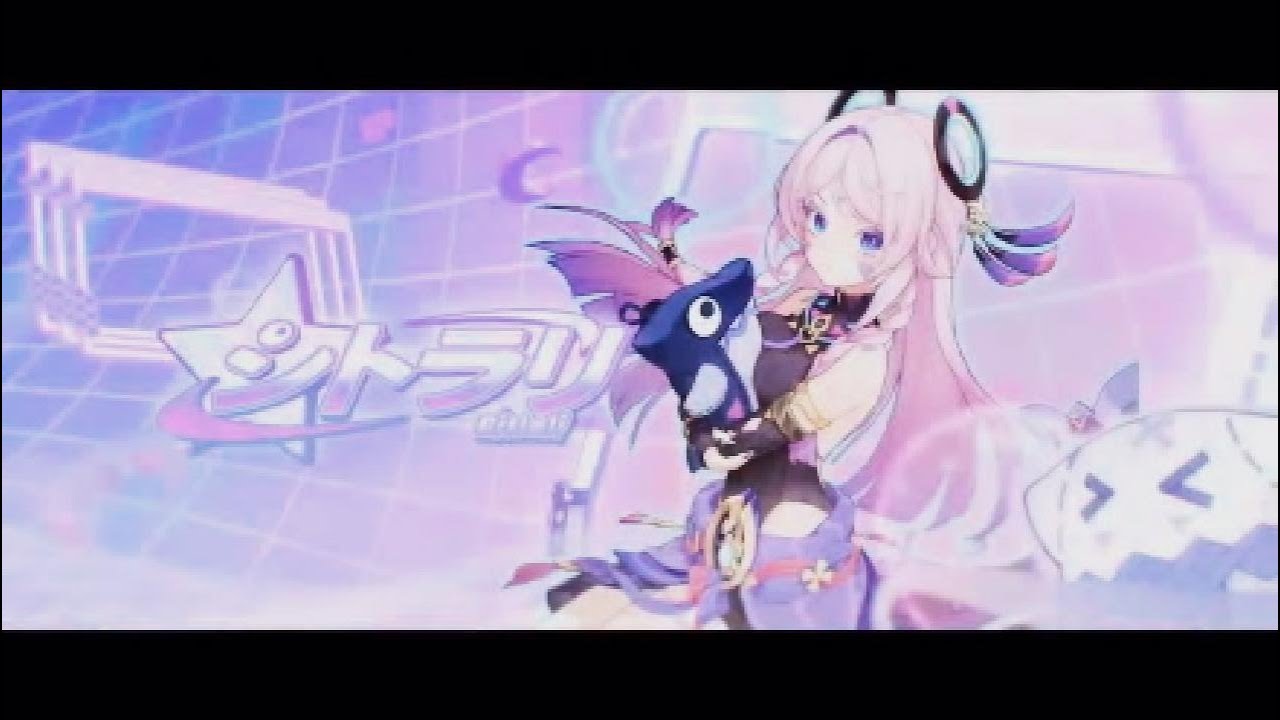【原神】キャラクター実戦紹介　シトラリ BGM「星間遊行」30分耐久
