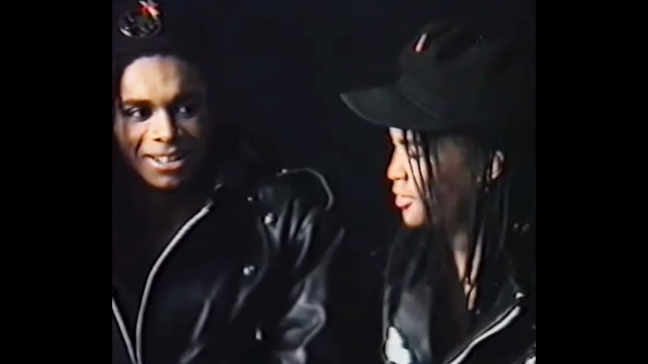Milli Vanilli Rob & Fab Photo Sessions VERY RARE