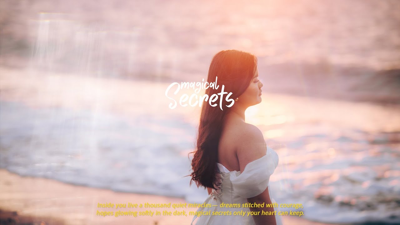 Joanna Andre Pre~debut Film
