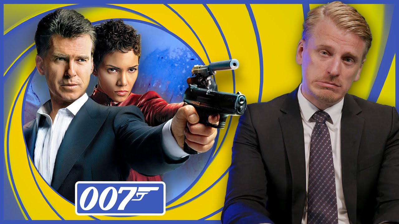 Die BESTEN Easter Eggs im Katastrophen-Bond