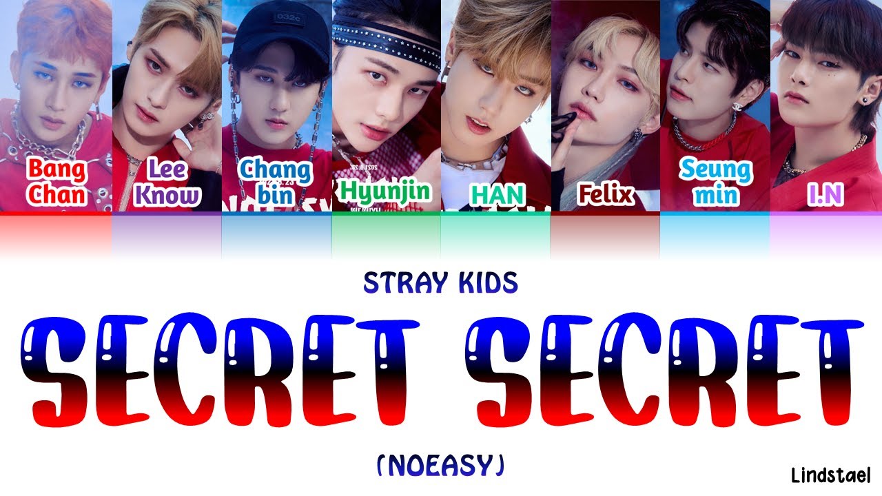 Stray Kids 