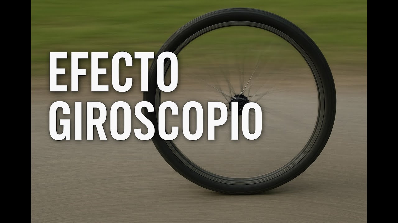 Efecto giroscopio.