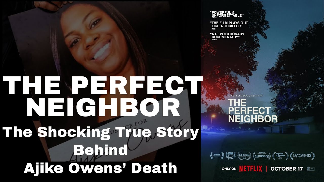 THE PERFECT NEIGHBOR | A Tragic True Story That Broke The Internet In 2024