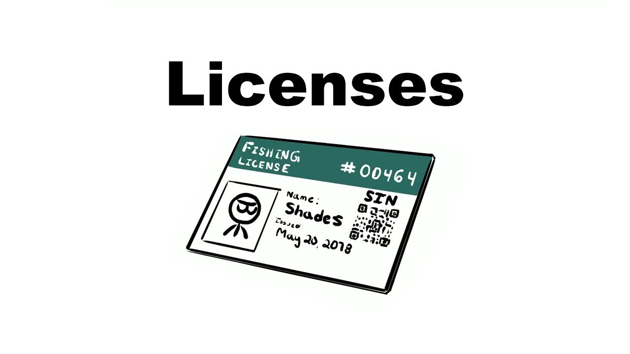 Licenses - GM Screen - Shadowrun 5th Edition