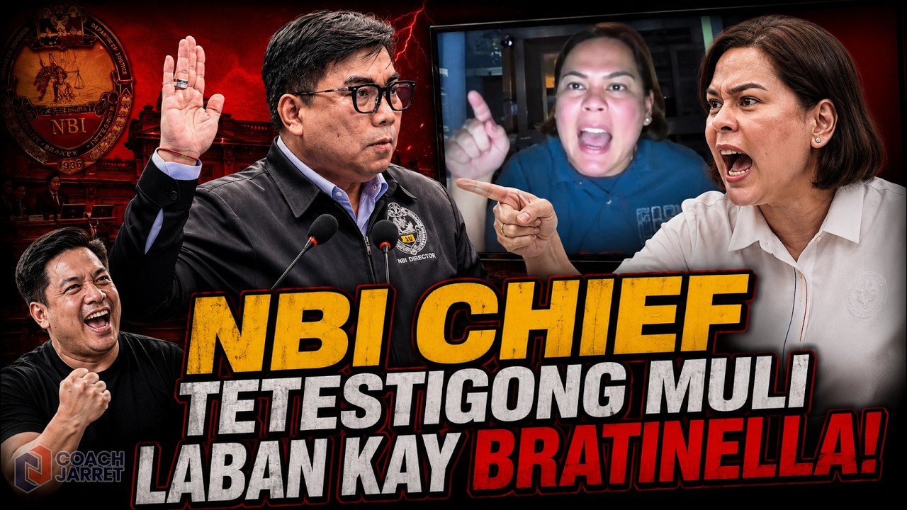 Defense Panel ni Sara Duterte, Pilit Hinahanapan ng Palusot ang 