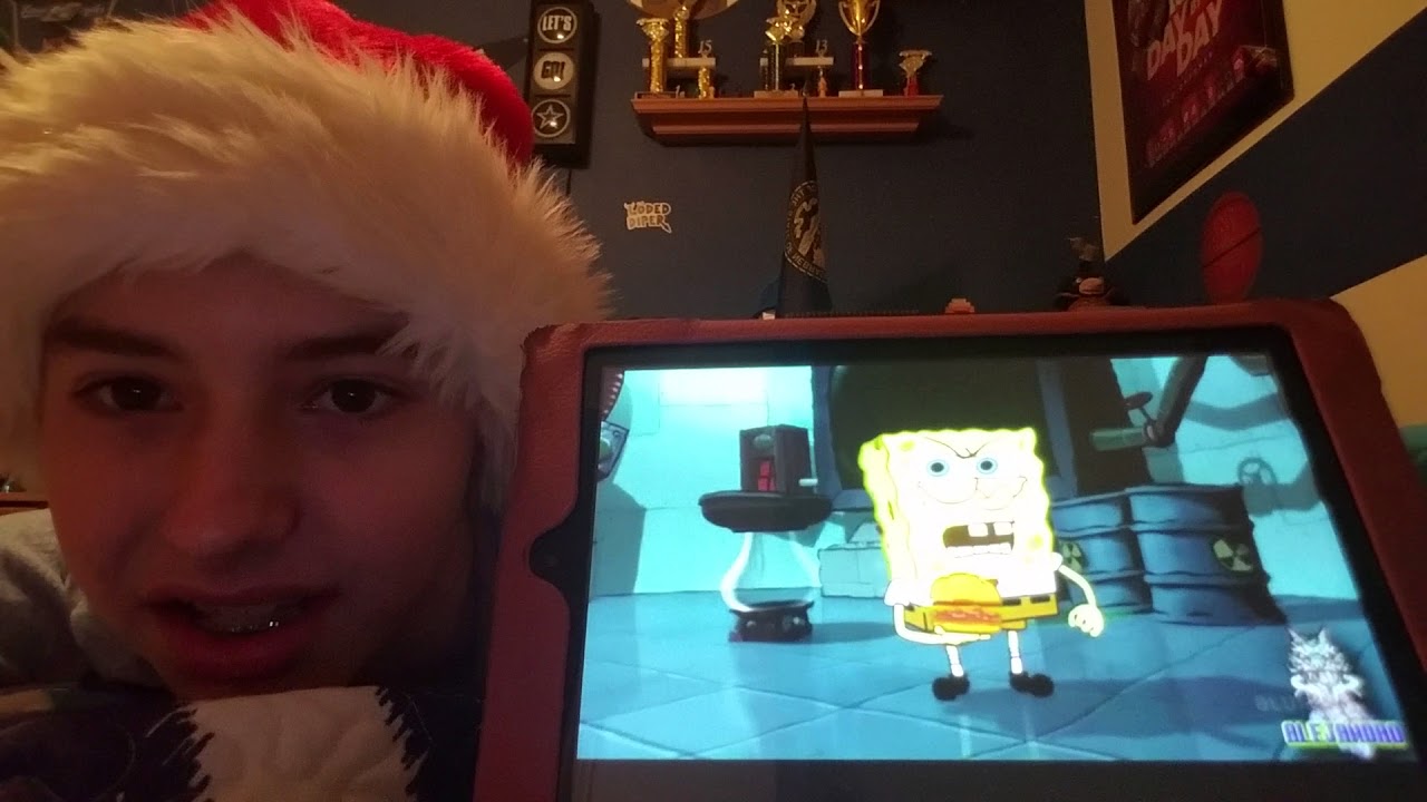 DON'T RIDE THIS! 90210 officer reacts: Spingebill's 4d pickle quest goes into a senseless adventure