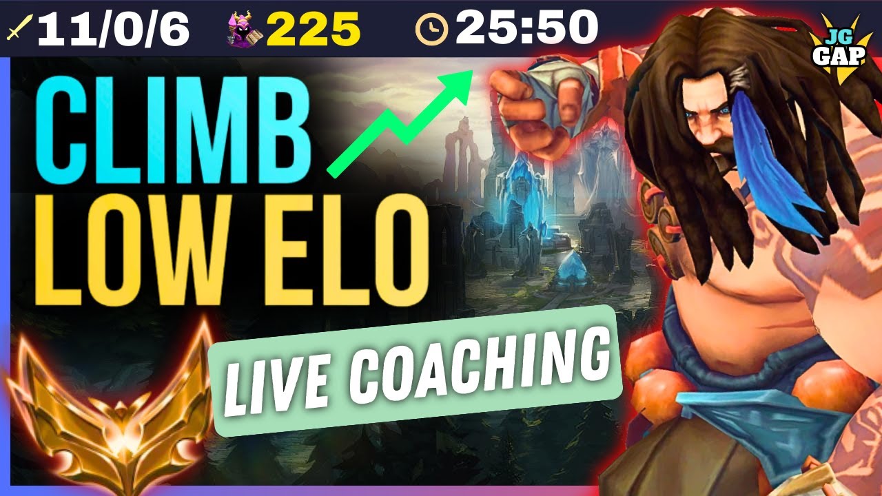 Proof That Fundamentals & Decision Making Is All You Need To Carry in Low Elo