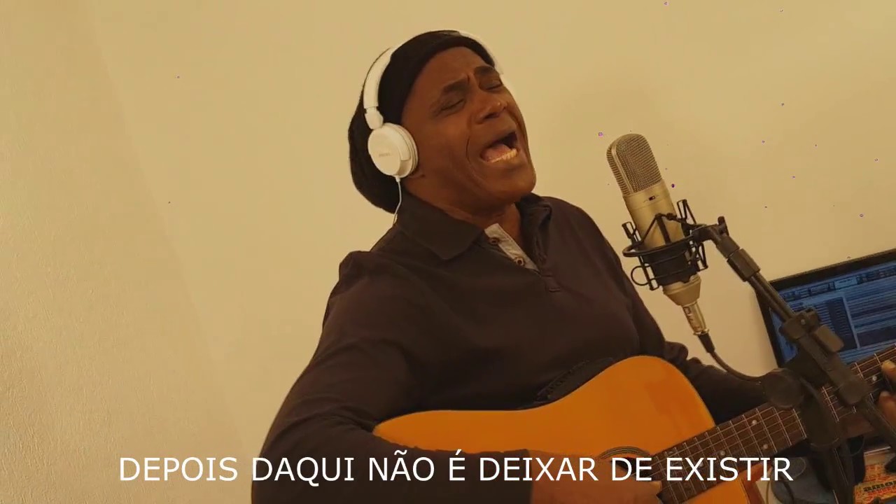 CARLINHOS CONCEIÇÃO - DEPOIS DAQUI