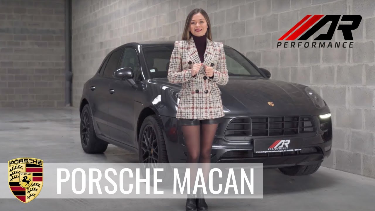 Porsche Macan GTS : Présentation et essai routier