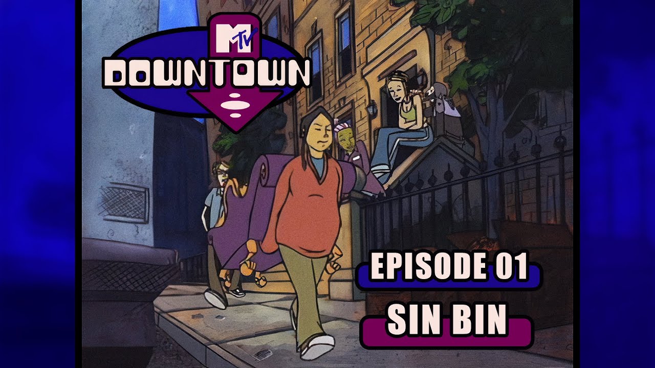 MTV's Downtown (1999) | Episode 1 | 4K, Remastered