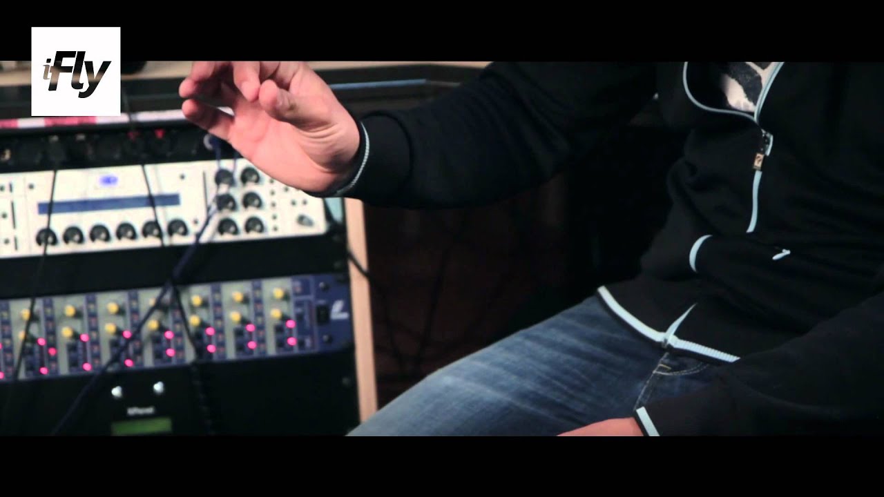 iFly TV: Armin van Buuren