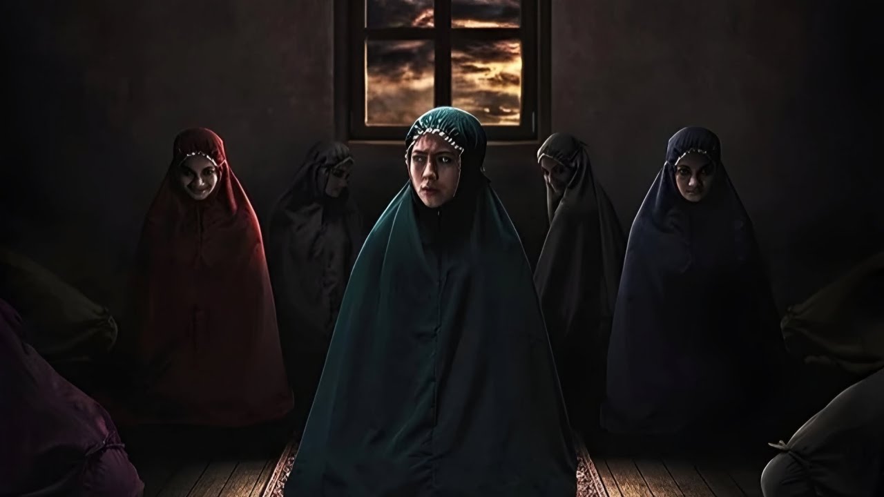 Achanu chu ahilou lam tah in ale hinsah kit tai '2024' Indonesia • Horror Movie Recap in Thadou Kuki