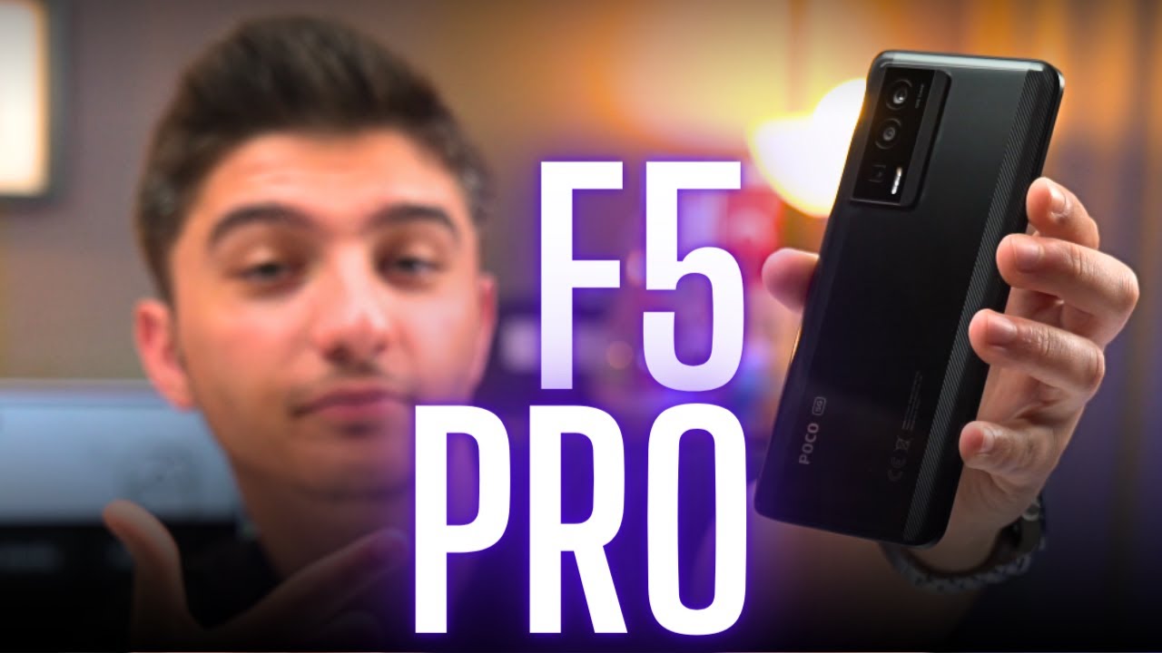 ŞİMDİYE KADAR Kİ EN İYİ POCO! | POCO F5 Pro İnceleme