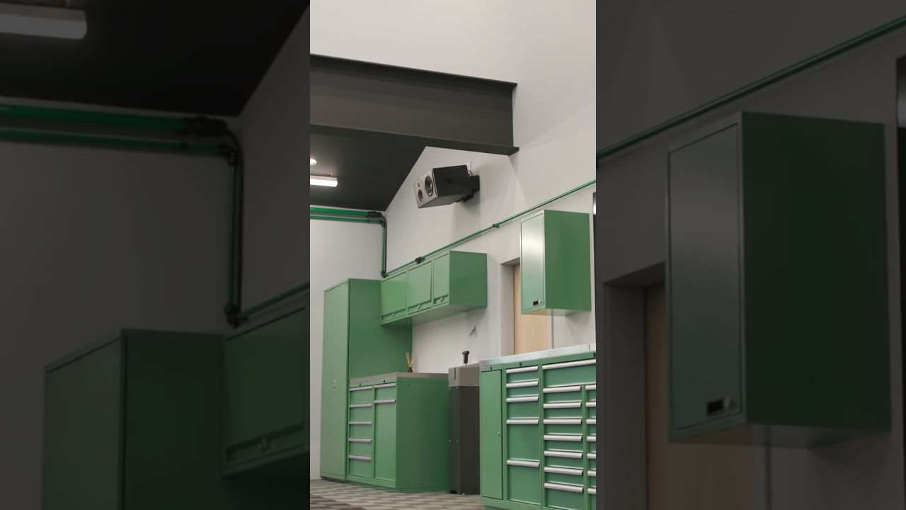 Garage Giveaway is LIVE!