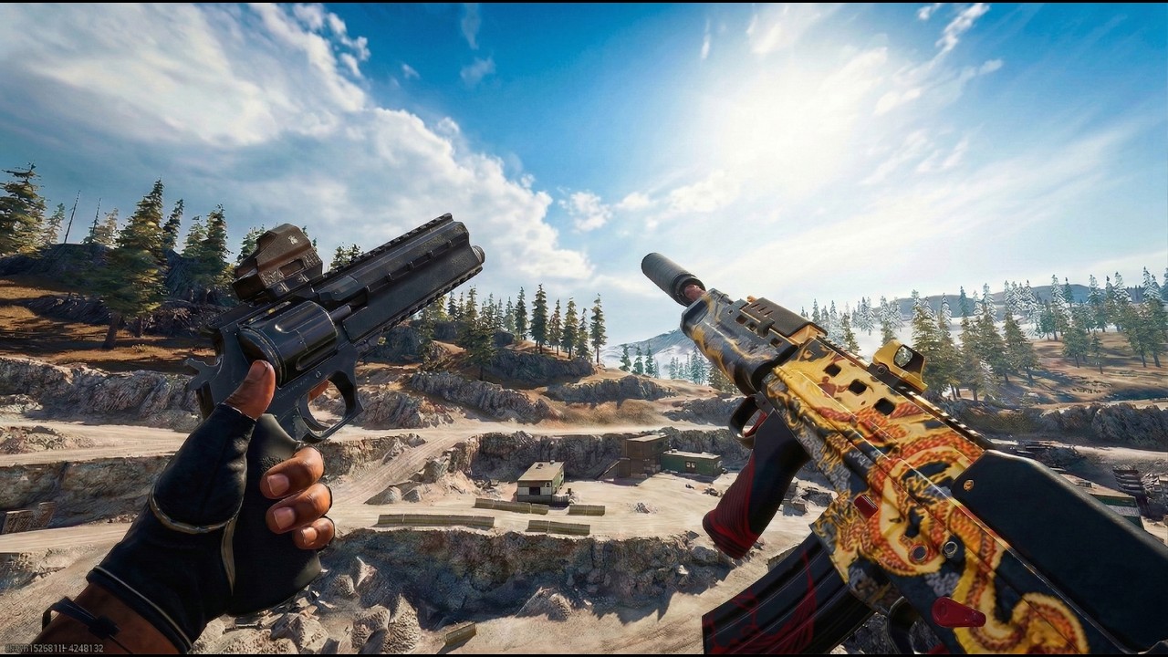 TYR/GPR 91 CALL OF DUTY: WARZONE GAMEPLAY!