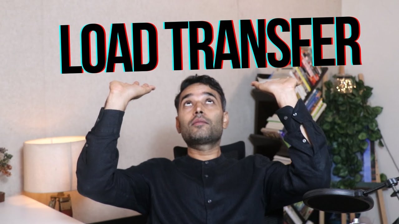 Load Transfer Mechanism (With STAAD Pro Connect Edition)