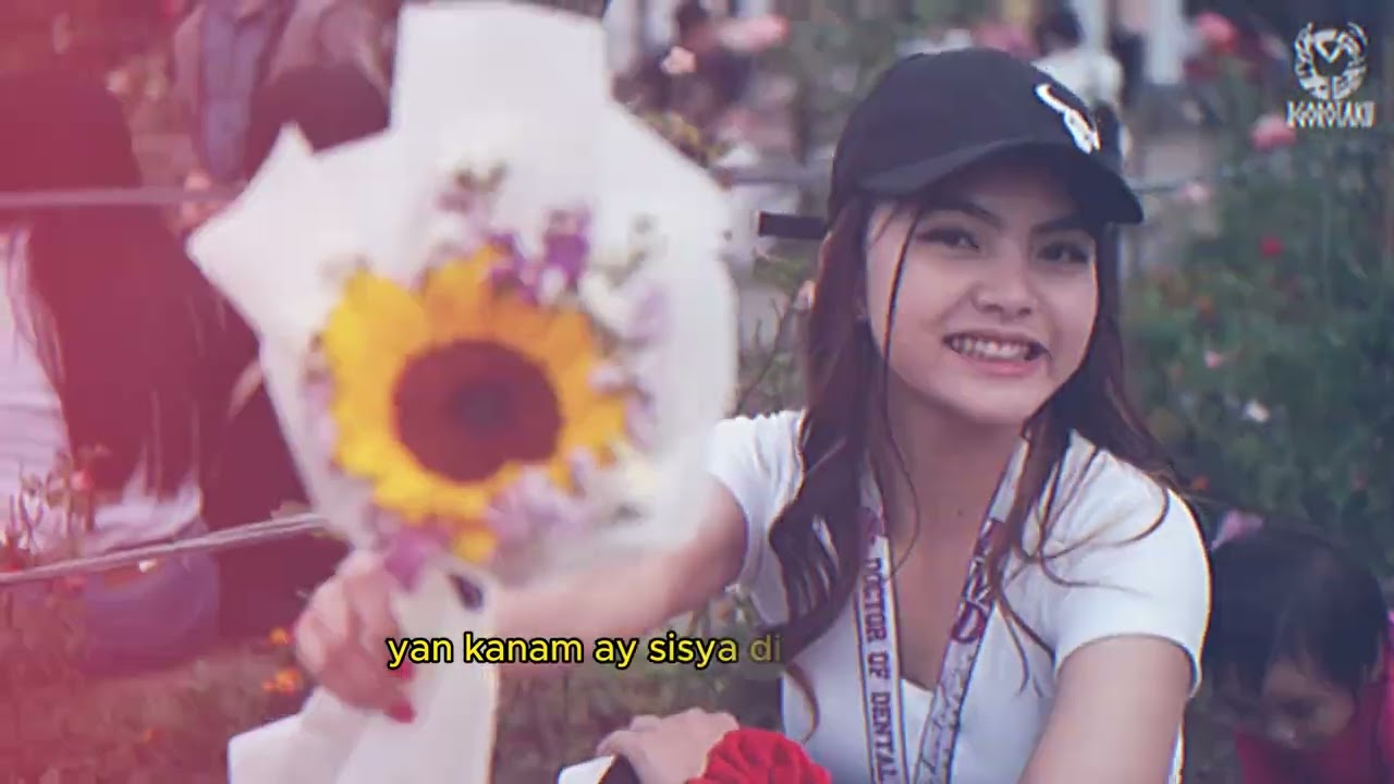 SANGBALA Unofficial Lyric Visualizer | Arnold Guiad Valle | feat. Ghael Angluben