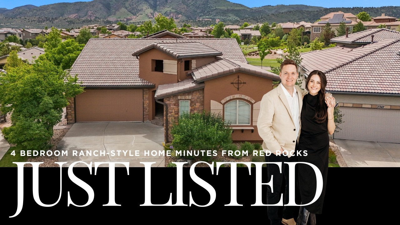 2353 S Juniper Way, Lakewood, CO