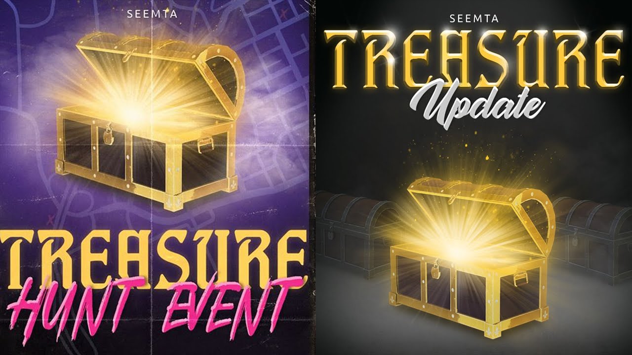 See mta v3 52.rész  Treasure és Mystery láda keresés