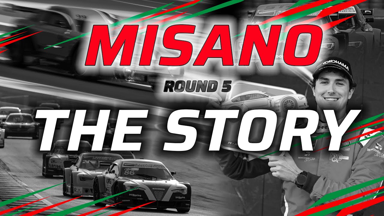 Mitjet Italia -  Misano - The Story