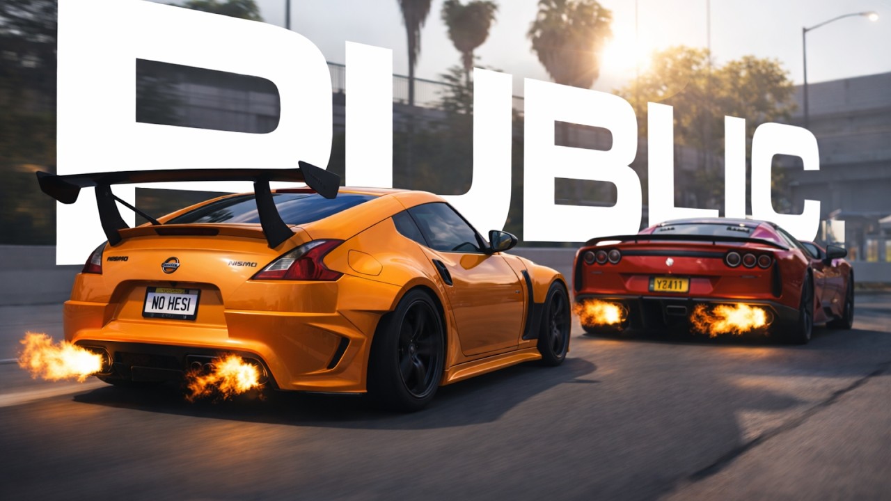 NO HESI LIVE 🔴 Public Server Leaderboard Grind | How High Can We Rank?