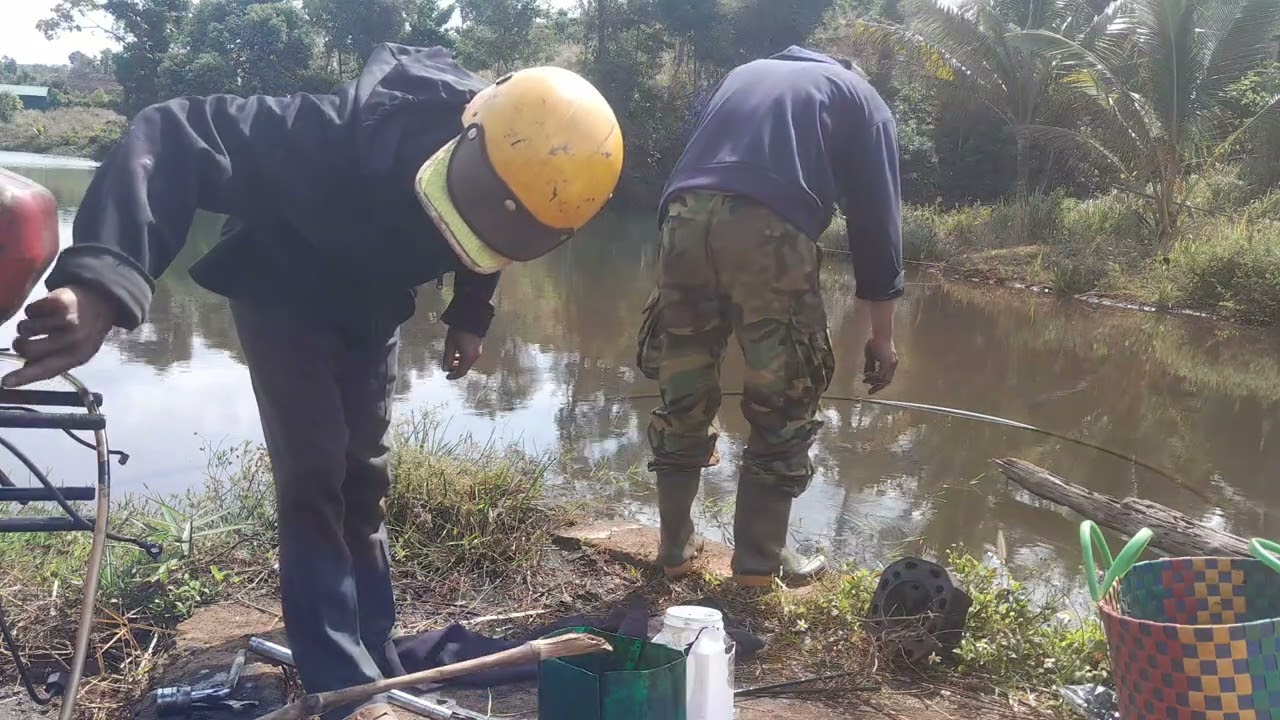 Chào cả nhà nhiều  lại chỉnh sửa máy để mùa tưới cà phê Tây nguyên 