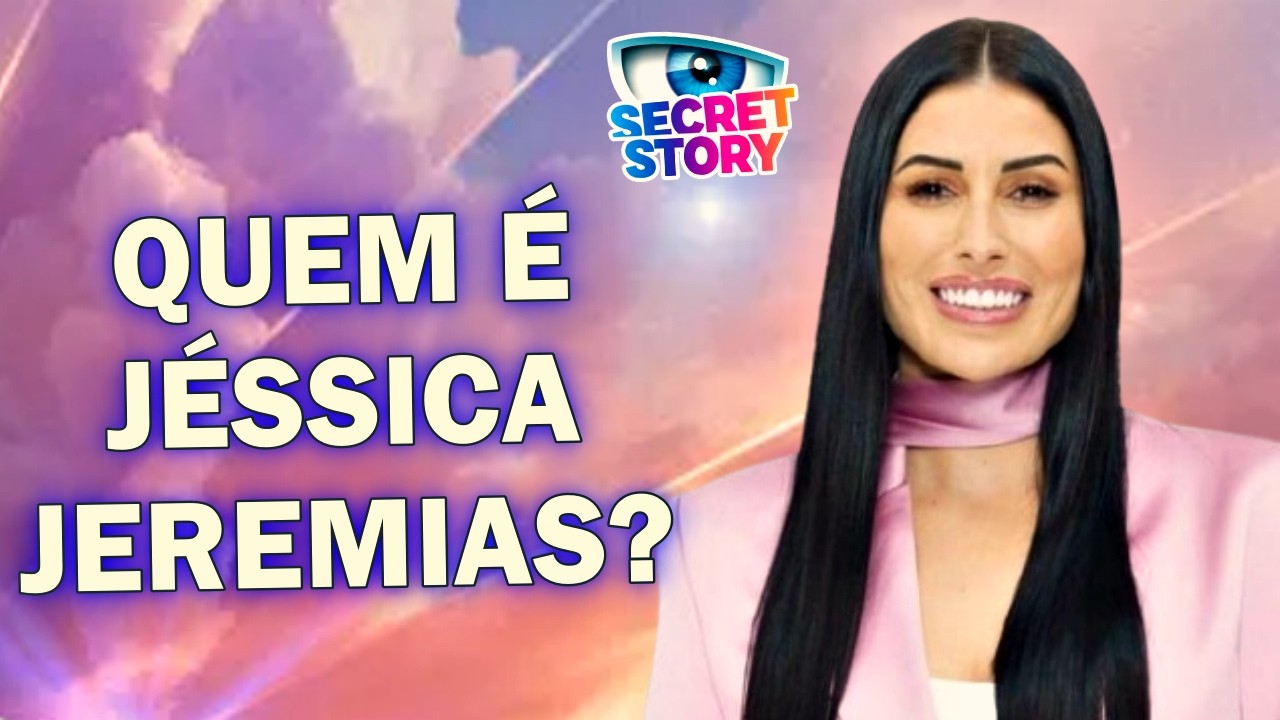 Secret Story 10: Noiva de Wilson Manafá é a nova concorrente da Casa dos Segredos