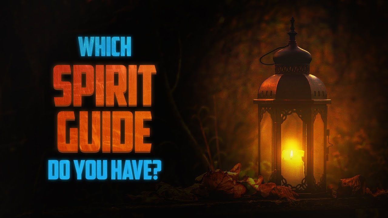Which Spirit Guide Do You Have?