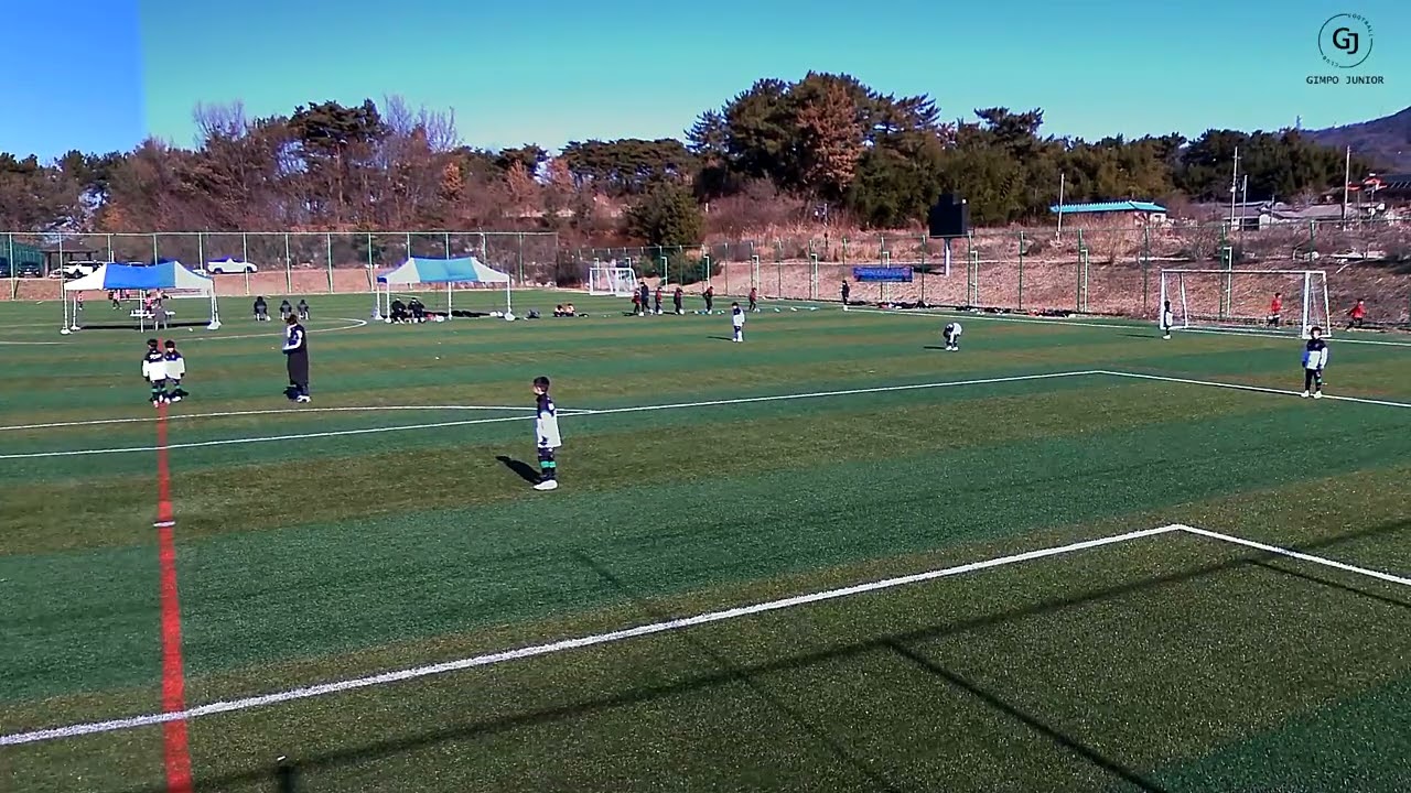 [1차동계-익산4일차] 20260108 4학년 VS 서울신답FC