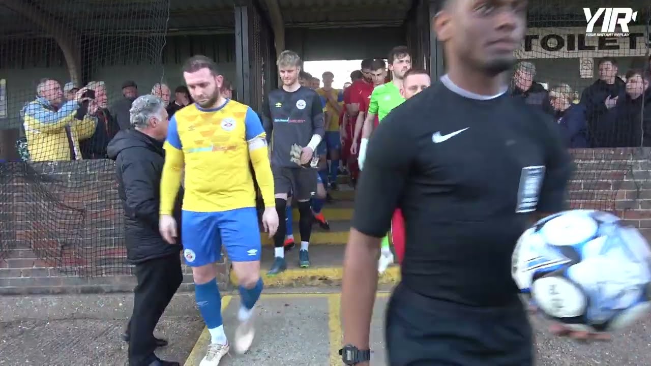 Highlights | Eastbourne Town v Hassocks - 30.04.24