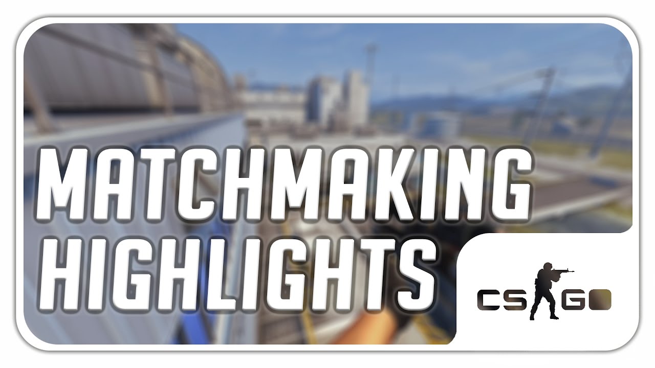 CS:GO - Feeder Inc. MatchMaking Highlights #25