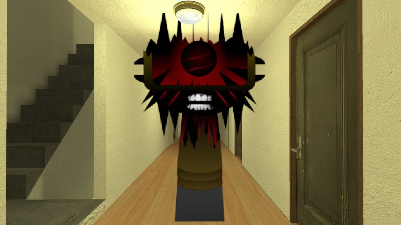 Sprunki Funbot Phase 8 Nextbot Gmod