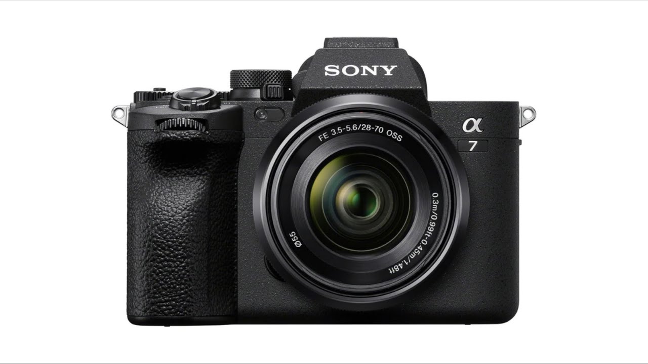 Review: Sony Alpha a7 IV Full-Frame Mirrorless Camera + 28–70mm Lens