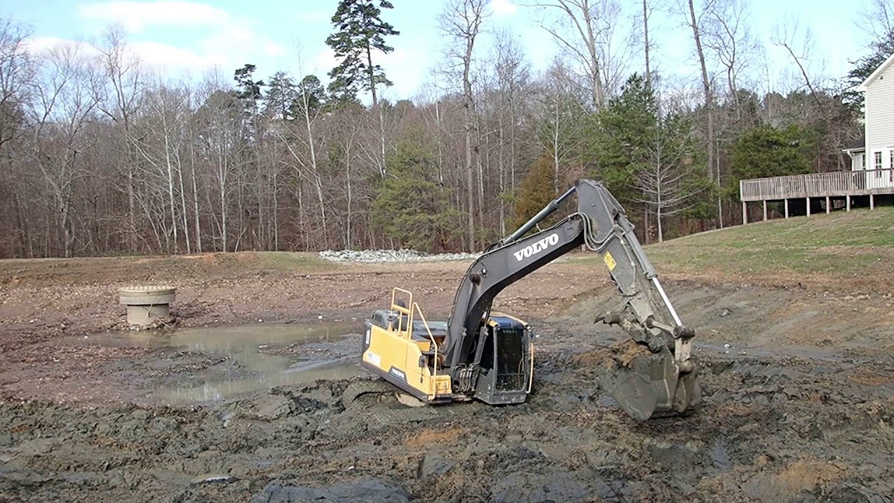 Deep Dredging With The Flu