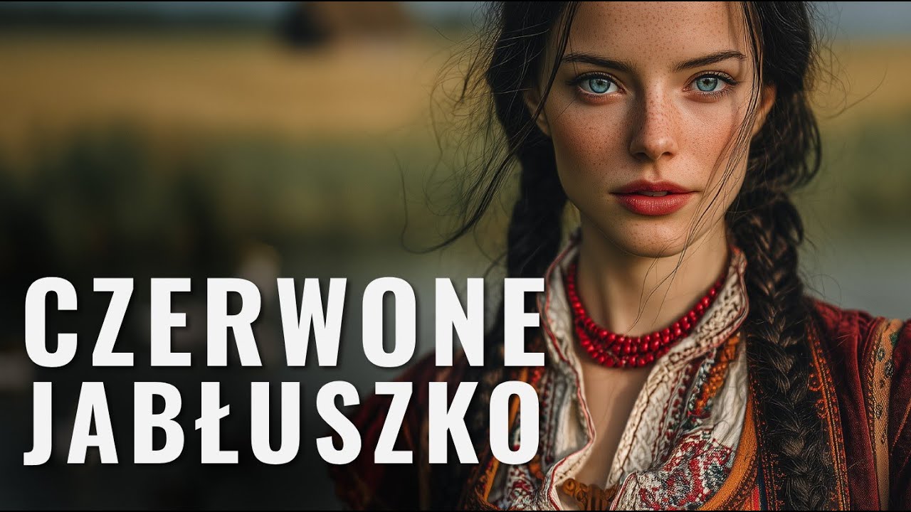 Czerwone Jabłuszko🎵🍎🎶🍎 Nowość Remix 2025 #biesiada #folkmusic 