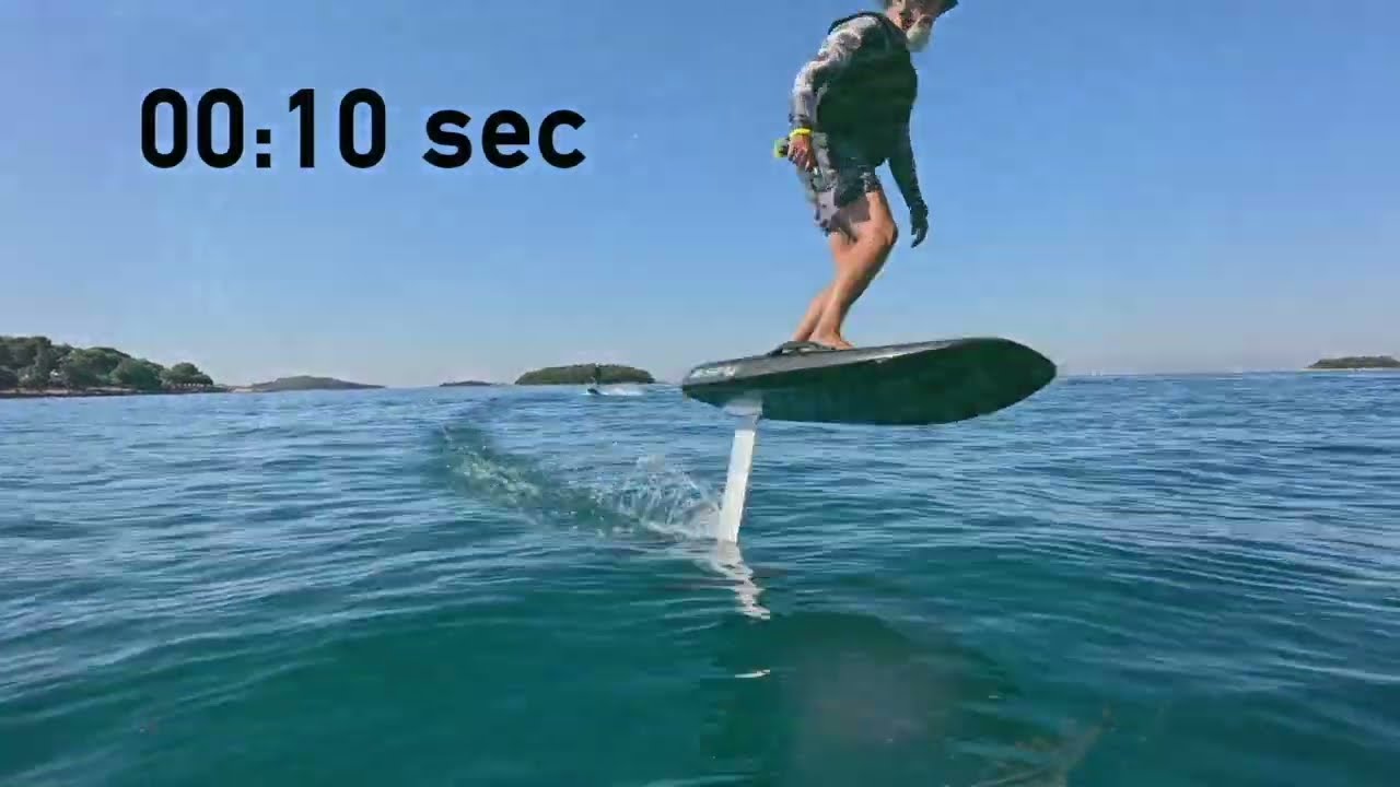 E-Foil 2026 video