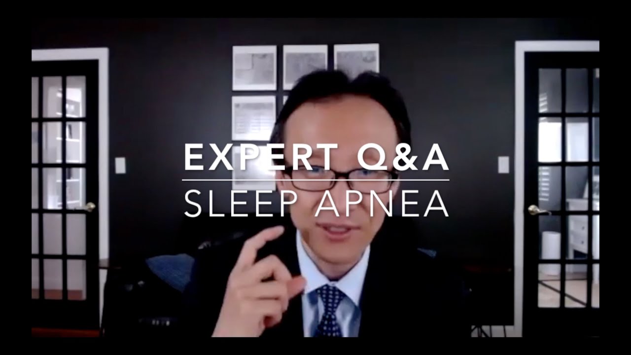 BREATH | Expert Q&A, No. 2 | Breathing and Sleep