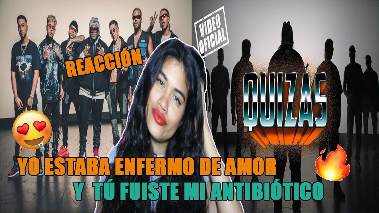 Quizás - Rich Music, Sech, Dalex ft. Justin Quiles, Wisin, Zion, Lenny Tavárez, Feid *REACCIÓN