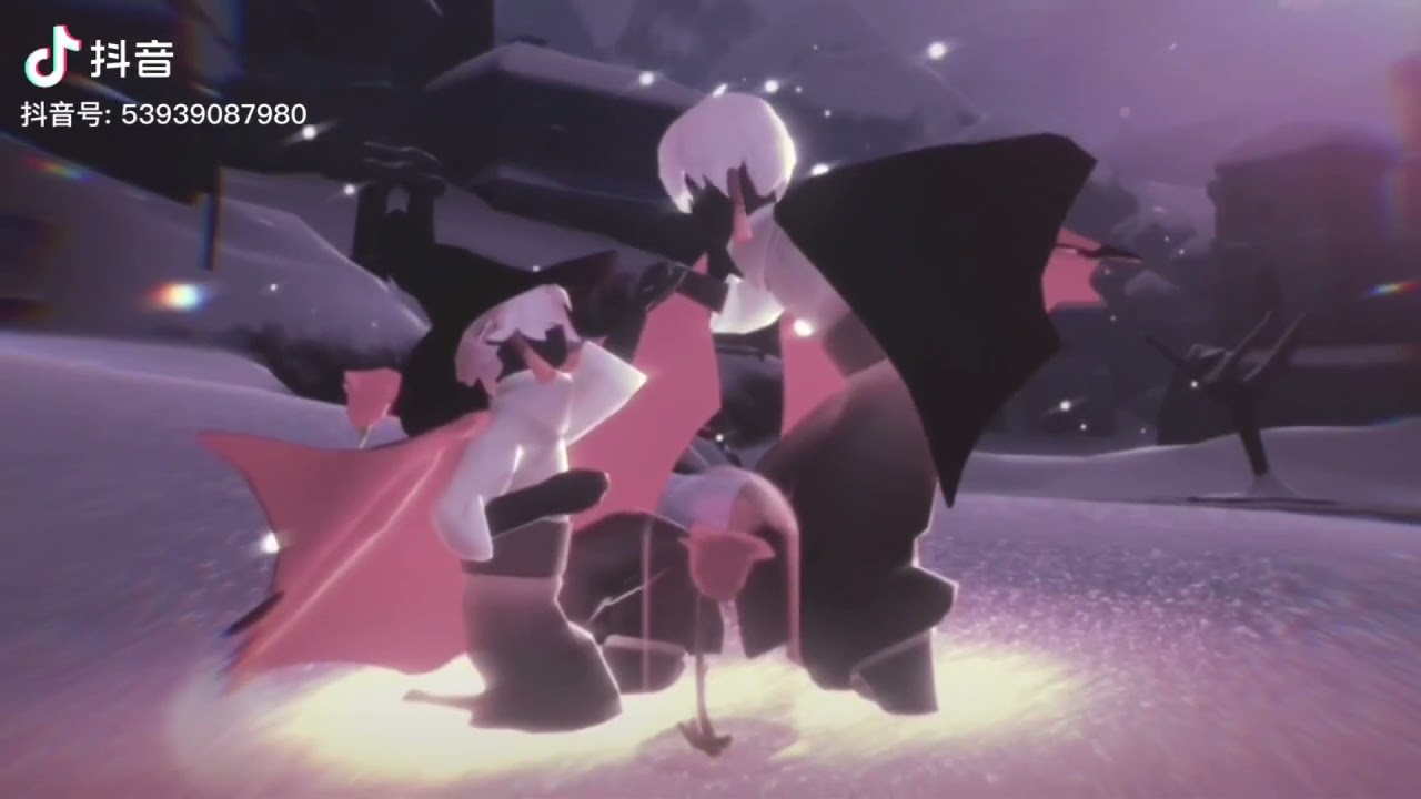 【Douyin - Tiktok  #35】Sky: Children of the Light Compilation#douyin#thatskygame#thatgamecompany