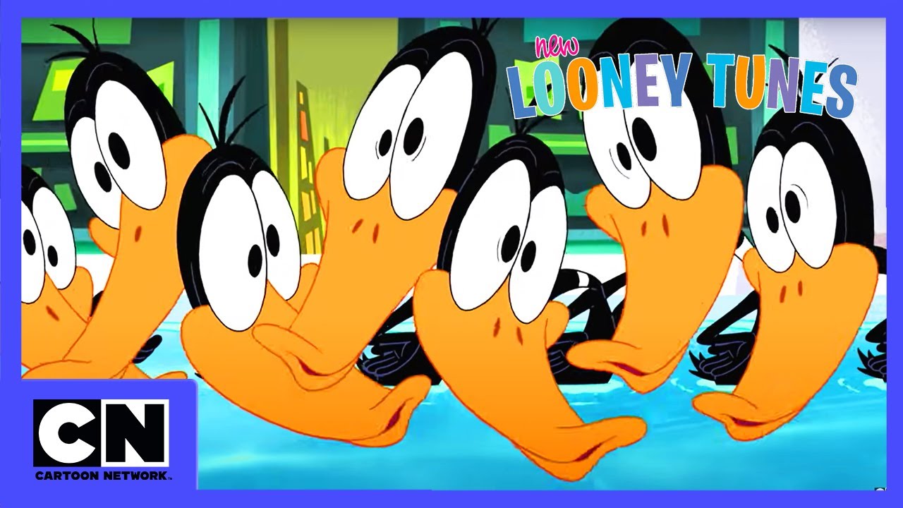Neue Looney Tunes | Chaos im Einkaufszentrum | Cartoon Network