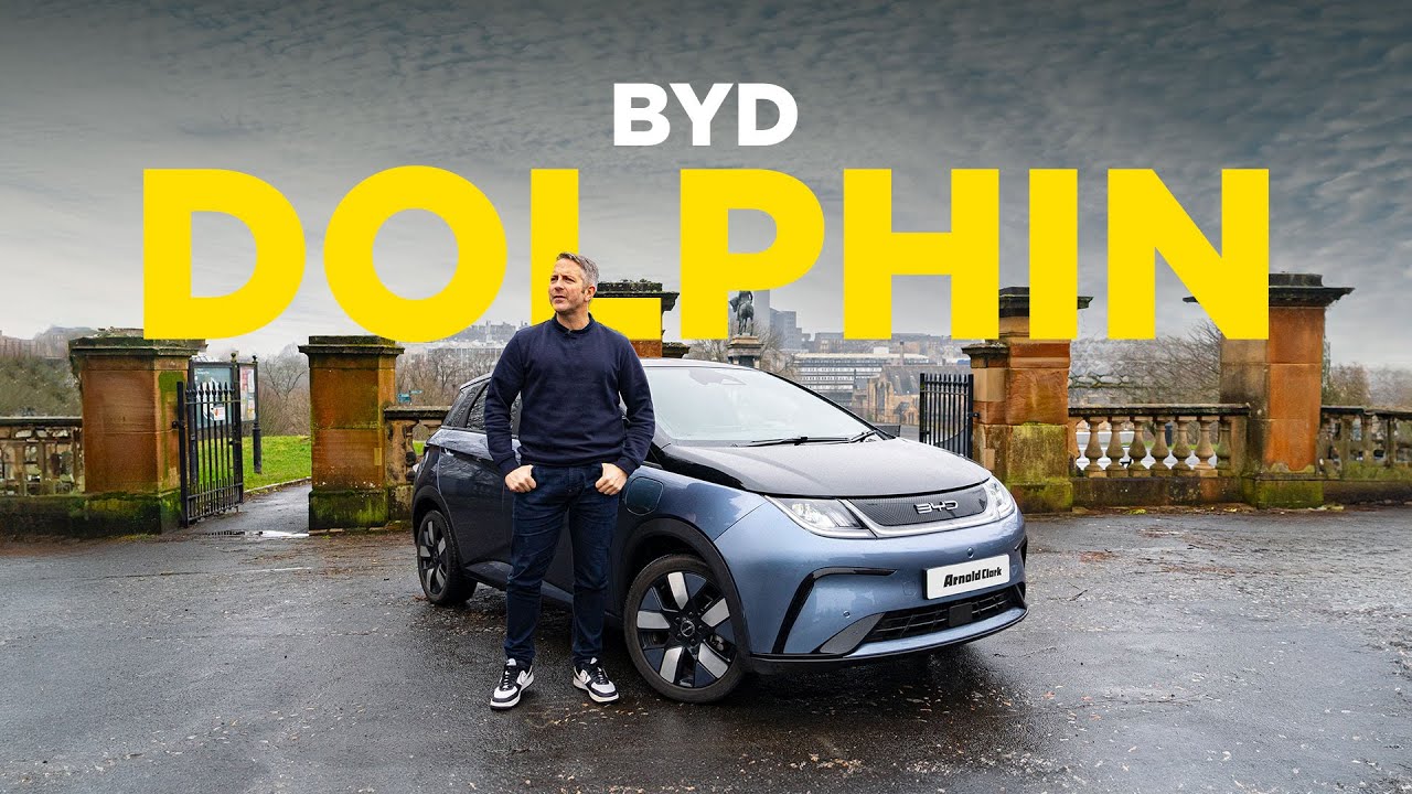 BYD Dolphin review – does it sink or swim? | Road Test