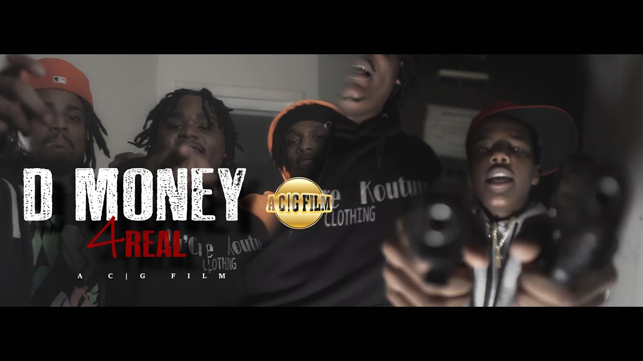 Bando Dmoney - 4Real (Official Music Video) | Shot By @ACGFILM