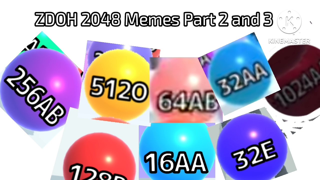 Ball Run 2048 memes spanish part 3 FINAL