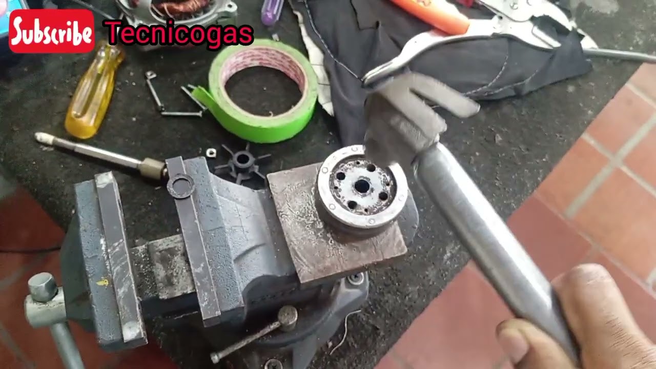 Cómo reparar el abanico que se recalienta y da sonido raro 